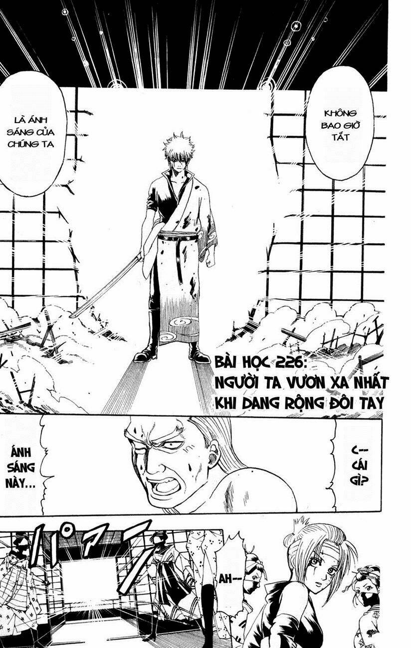 Gintama – Linh Hồn Bạc Chapter 226 - Trang 2
