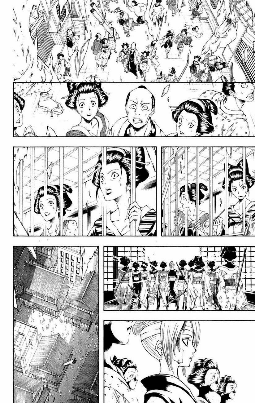 Gintama – Linh Hồn Bạc Chapter 226 - Trang 2