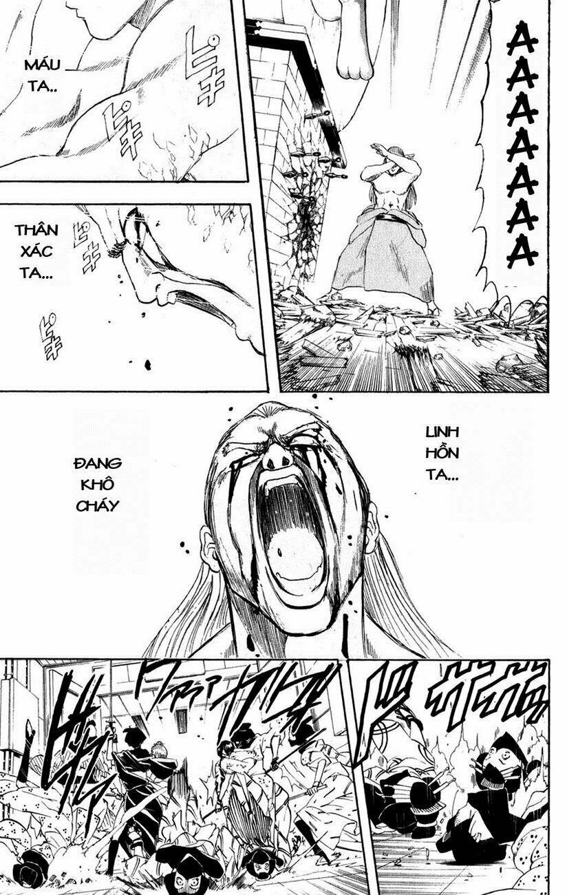 Gintama – Linh Hồn Bạc Chapter 226 - Trang 2