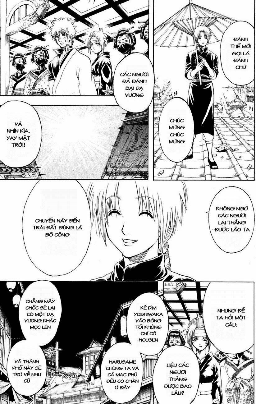 Gintama – Linh Hồn Bạc Chapter 227 - Trang 2