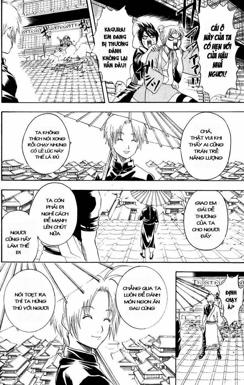 Gintama – Linh Hồn Bạc Chapter 227 - Trang 2