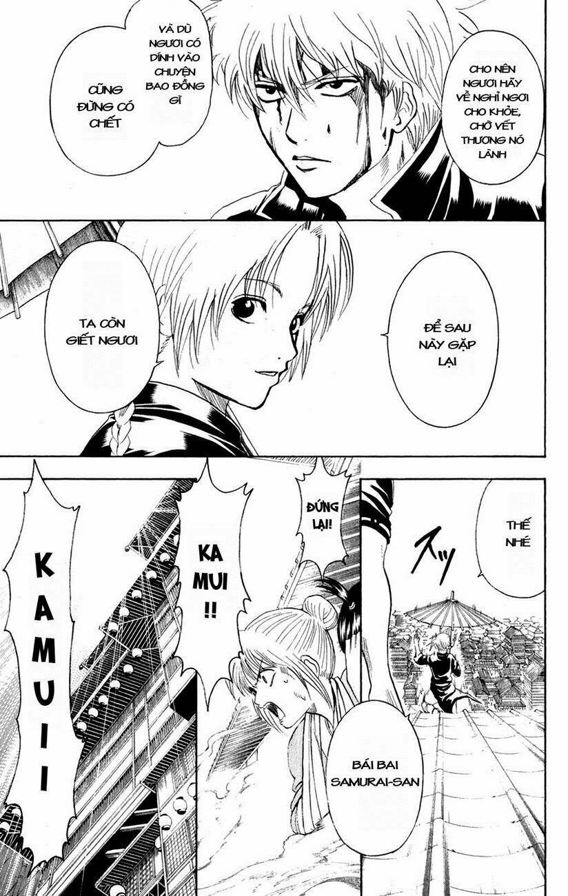 Gintama – Linh Hồn Bạc Chapter 227 - Trang 2