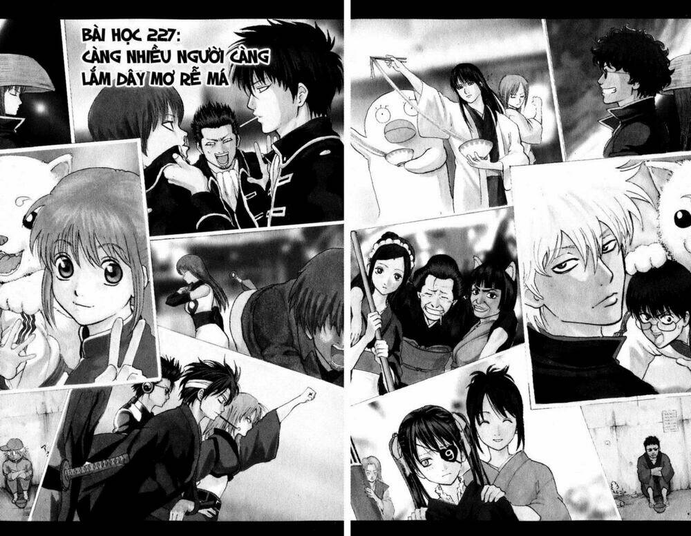 Gintama – Linh Hồn Bạc Chapter 227 - Trang 2