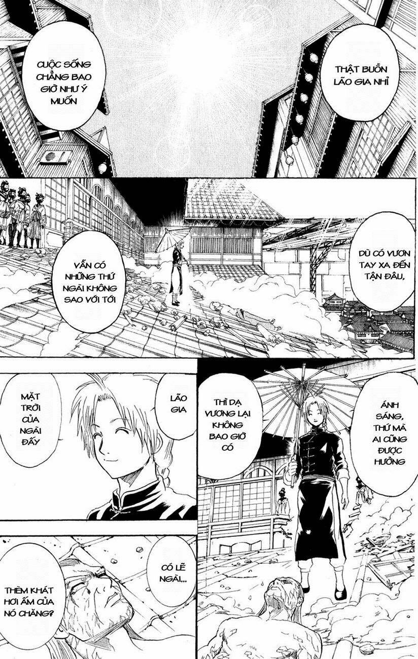 Gintama – Linh Hồn Bạc Chapter 227 - Trang 2