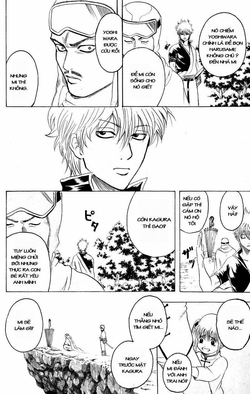 Gintama – Linh Hồn Bạc Chapter 228 - Trang 2