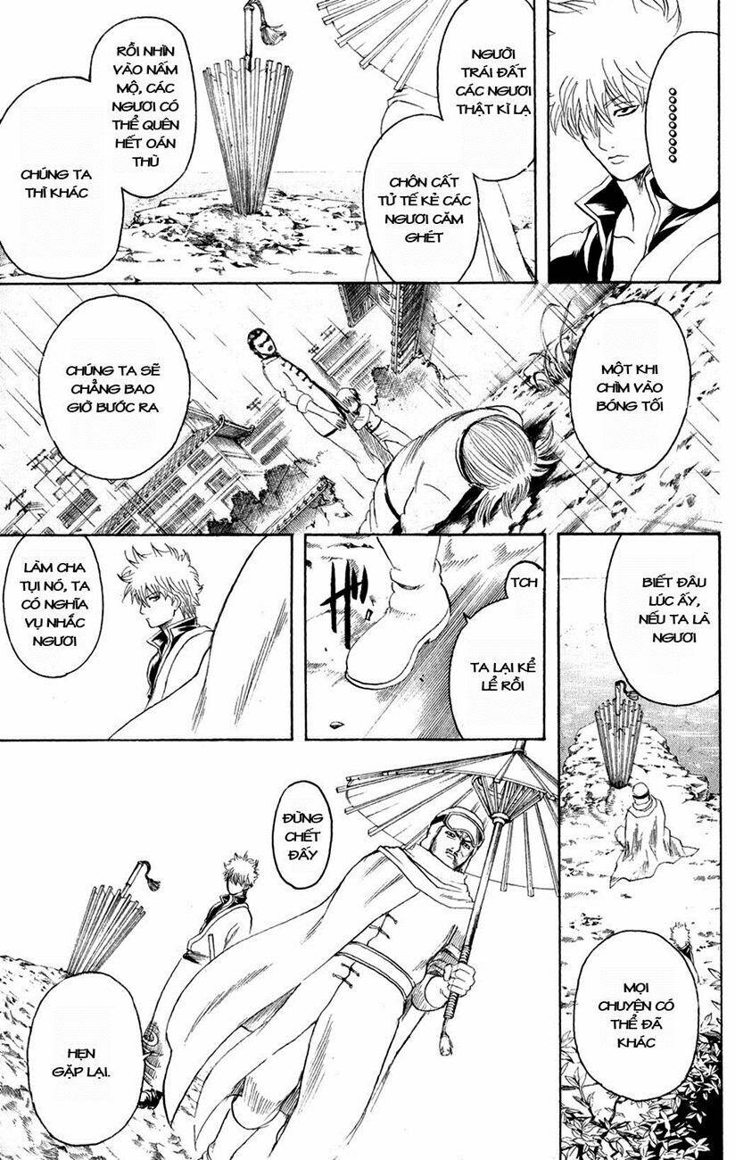 Gintama – Linh Hồn Bạc Chapter 228 - Trang 2