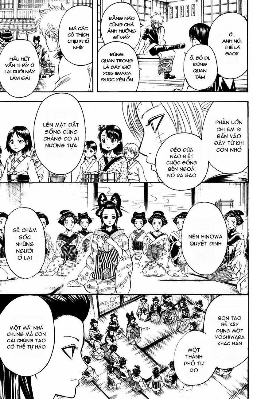 Gintama – Linh Hồn Bạc Chapter 228 - Trang 2