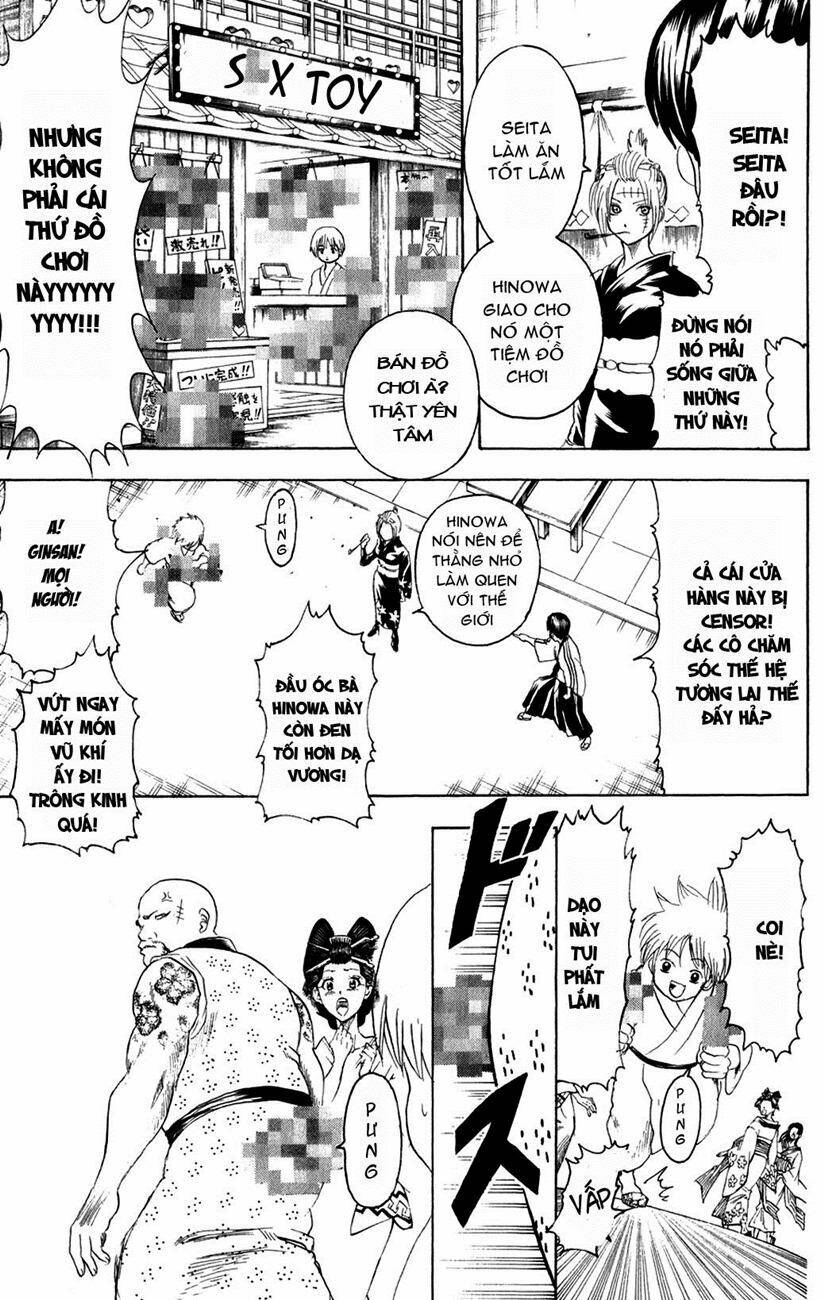 Gintama – Linh Hồn Bạc Chapter 228 - Trang 2