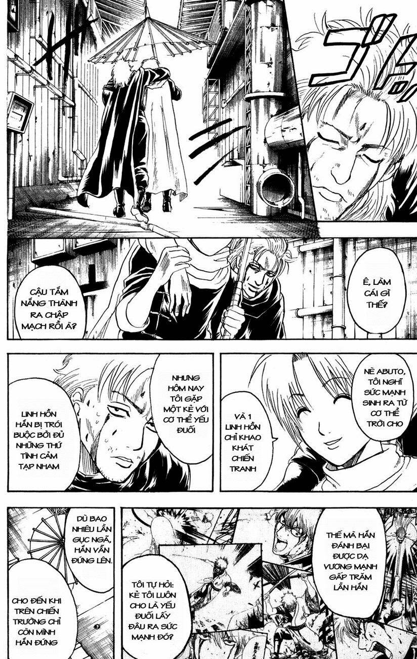 Gintama – Linh Hồn Bạc Chapter 228 - Trang 2