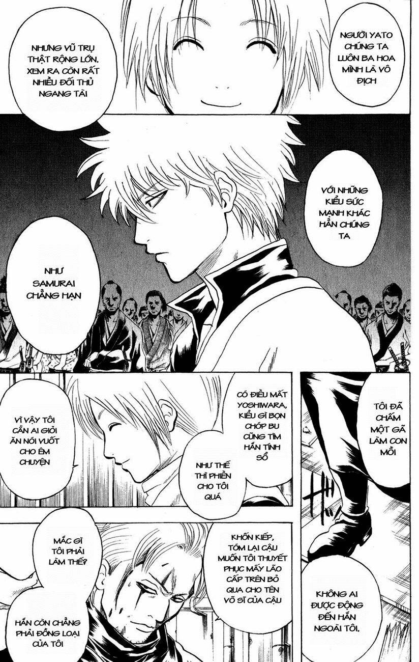 Gintama – Linh Hồn Bạc Chapter 228 - Trang 2