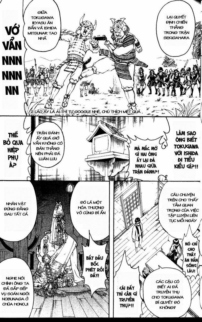 Gintama – Linh Hồn Bạc Chapter 229 - Trang 2