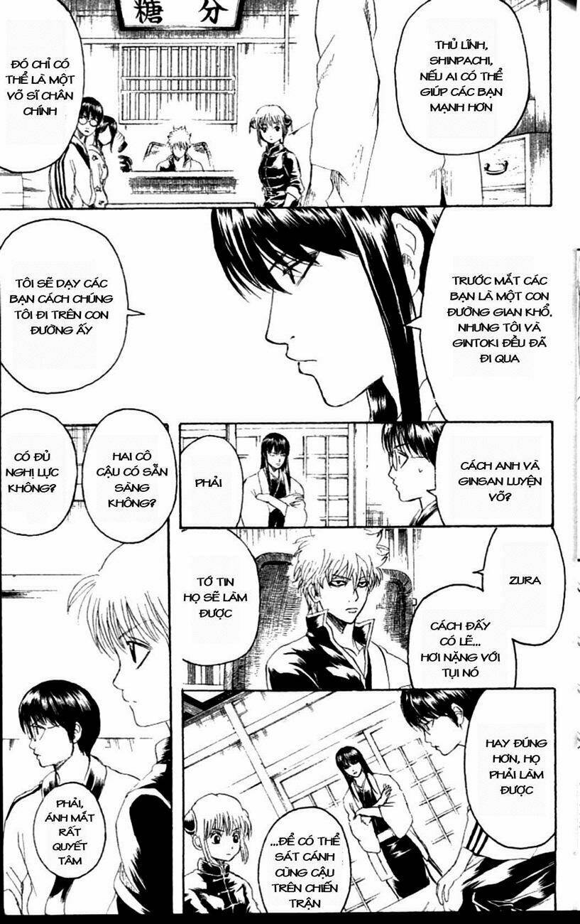 Gintama – Linh Hồn Bạc Chapter 229 - Trang 2