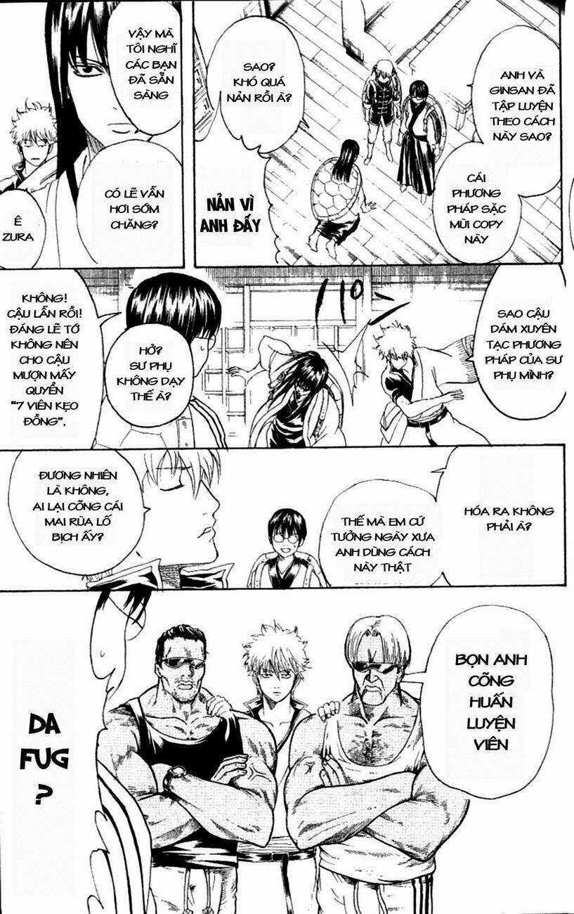 Gintama – Linh Hồn Bạc Chapter 229 - Trang 2
