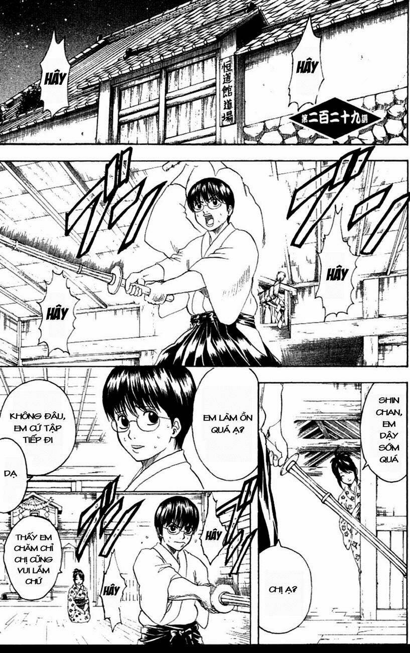 Gintama – Linh Hồn Bạc Chapter 229 - Trang 2