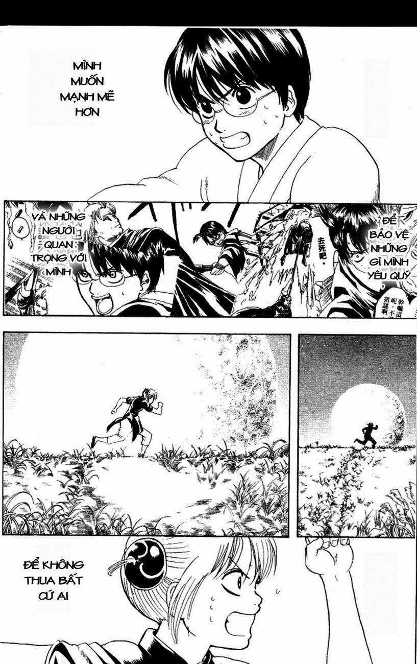 Gintama – Linh Hồn Bạc Chapter 229 - Trang 2