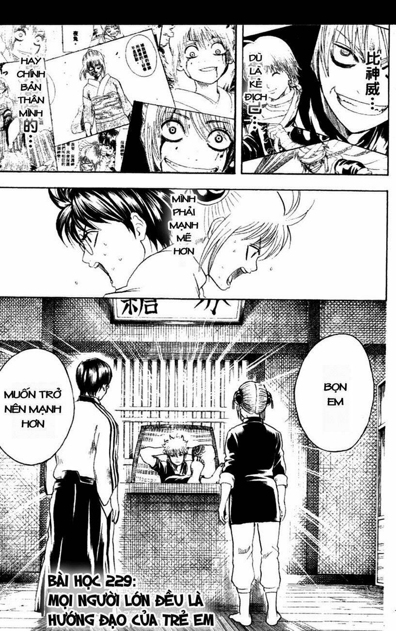 Gintama – Linh Hồn Bạc Chapter 229 - Trang 2