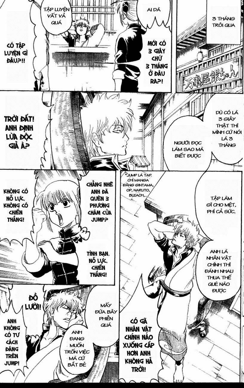 Gintama – Linh Hồn Bạc Chapter 229 - Trang 2