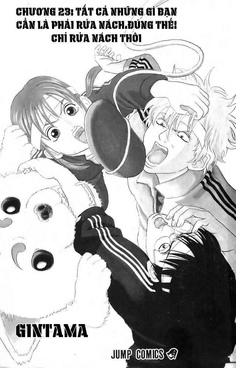 Gintama – Linh Hồn Bạc Chapter 23 - Trang 2