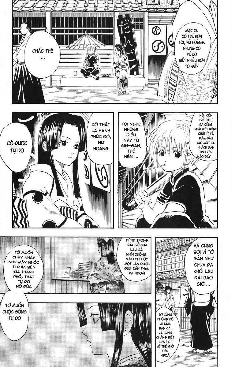 Gintama – Linh Hồn Bạc Chapter 23 - Trang 2
