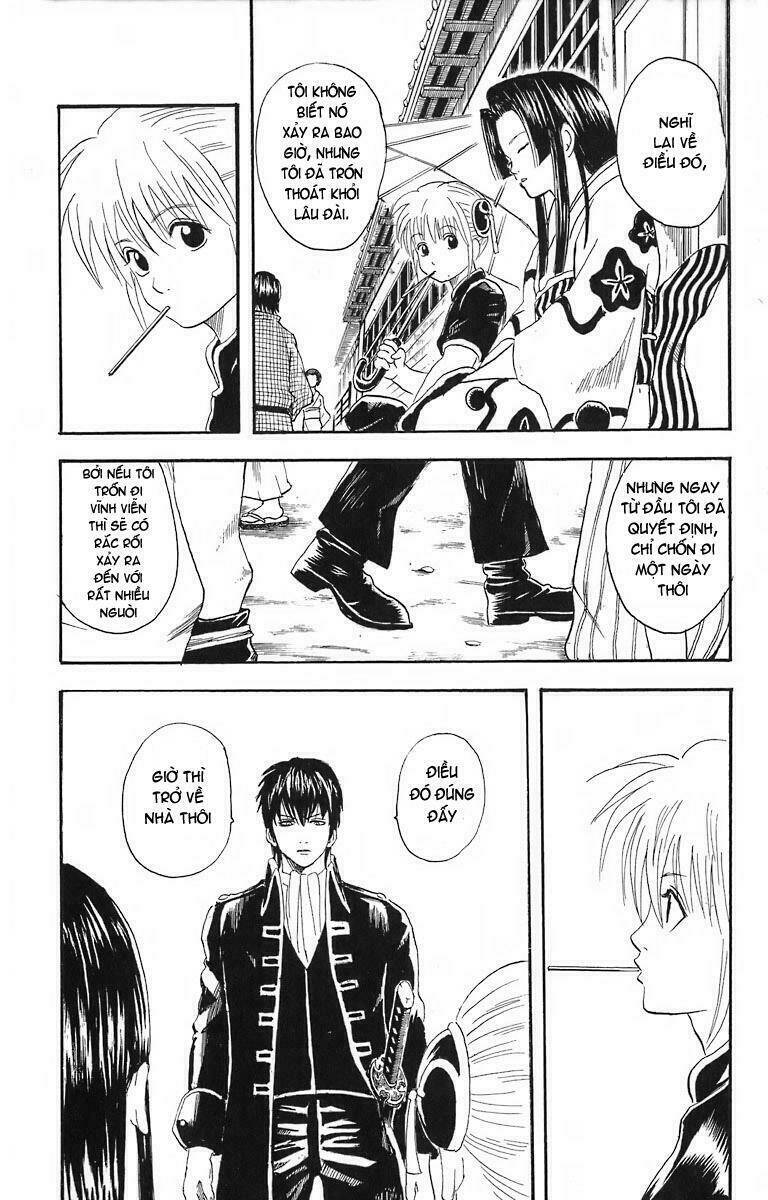 Gintama – Linh Hồn Bạc Chapter 23 - Trang 2