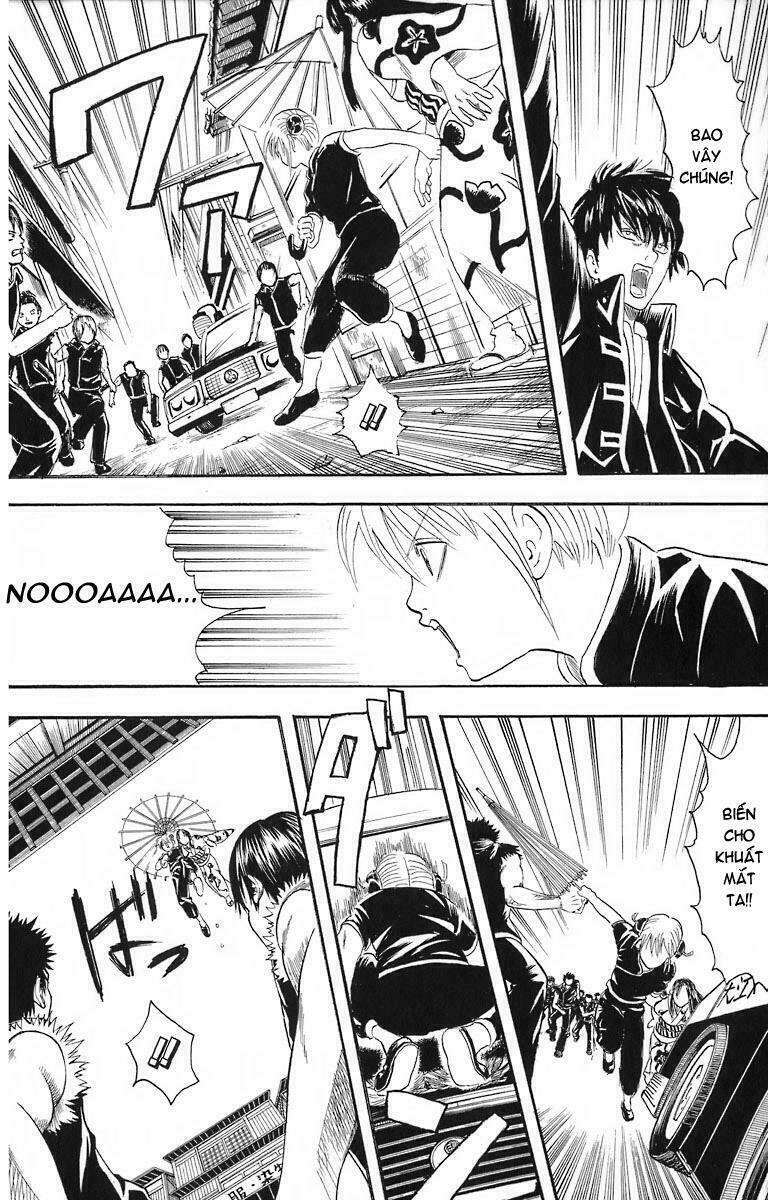 Gintama – Linh Hồn Bạc Chapter 23 - Trang 2