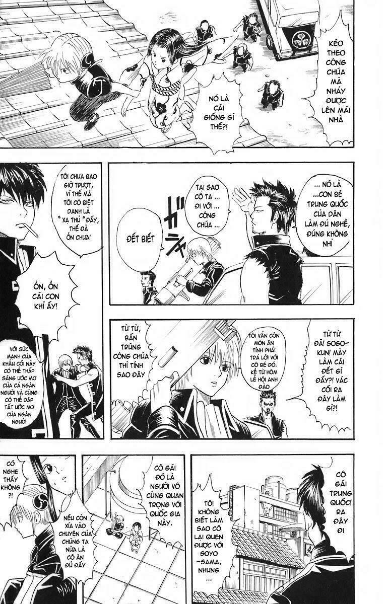 Gintama – Linh Hồn Bạc Chapter 23 - Trang 2