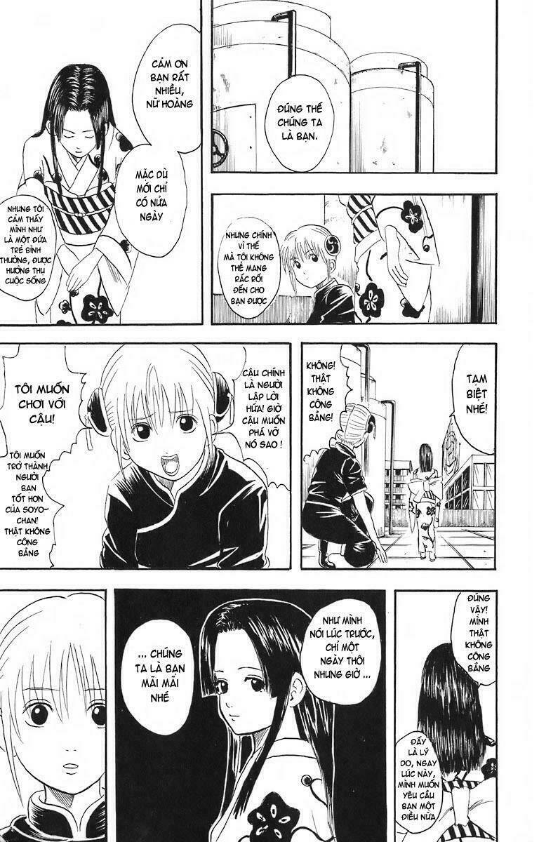 Gintama – Linh Hồn Bạc Chapter 23 - Trang 2