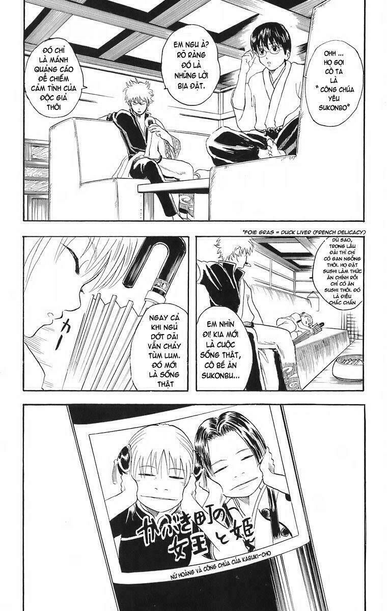 Gintama – Linh Hồn Bạc Chapter 23 - Trang 2