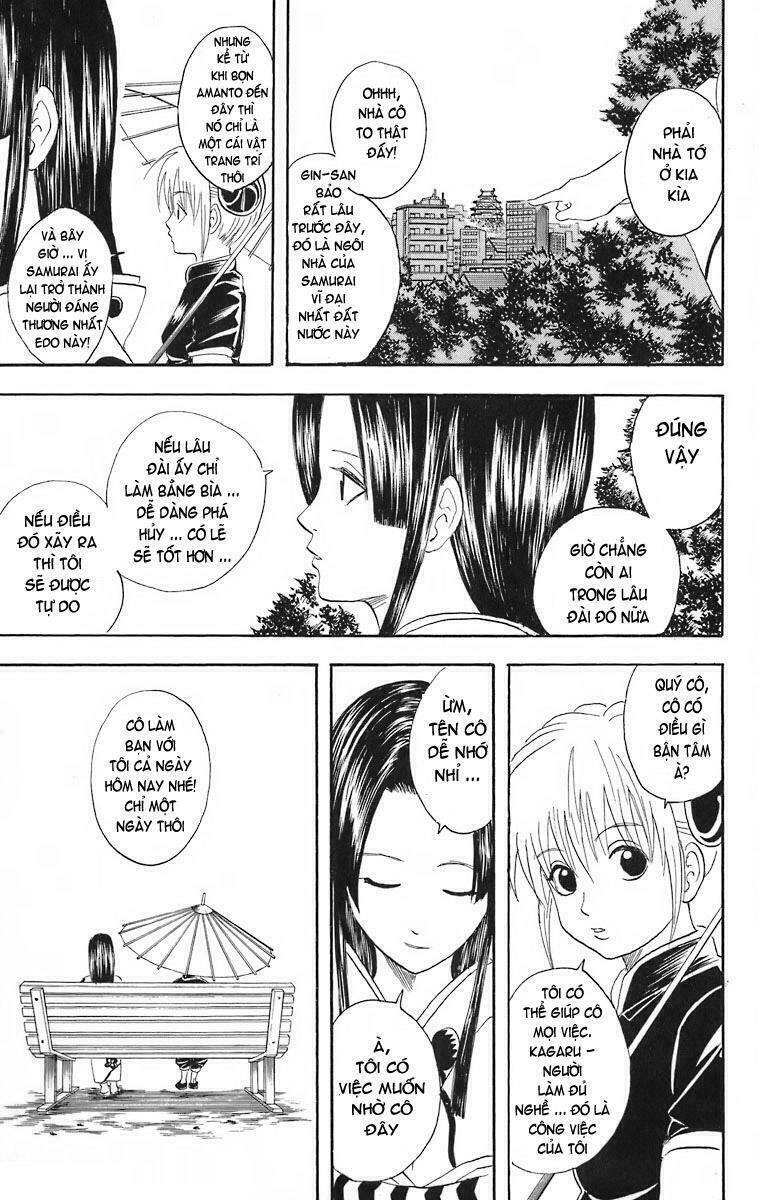 Gintama – Linh Hồn Bạc Chapter 23 - Trang 2
