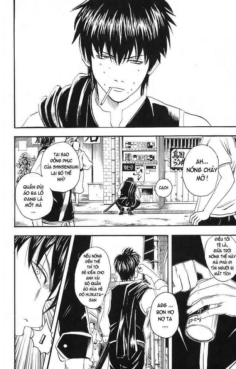 Gintama – Linh Hồn Bạc Chapter 23 - Trang 2