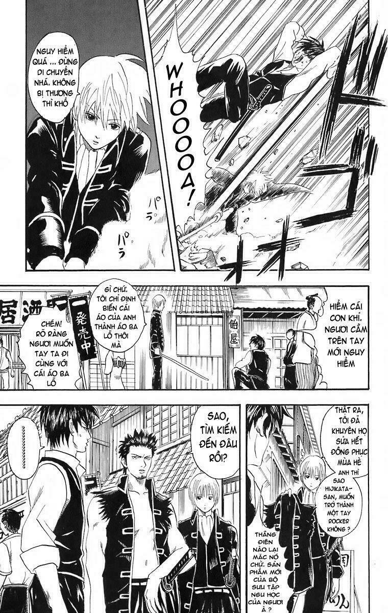 Gintama – Linh Hồn Bạc Chapter 23 - Trang 2