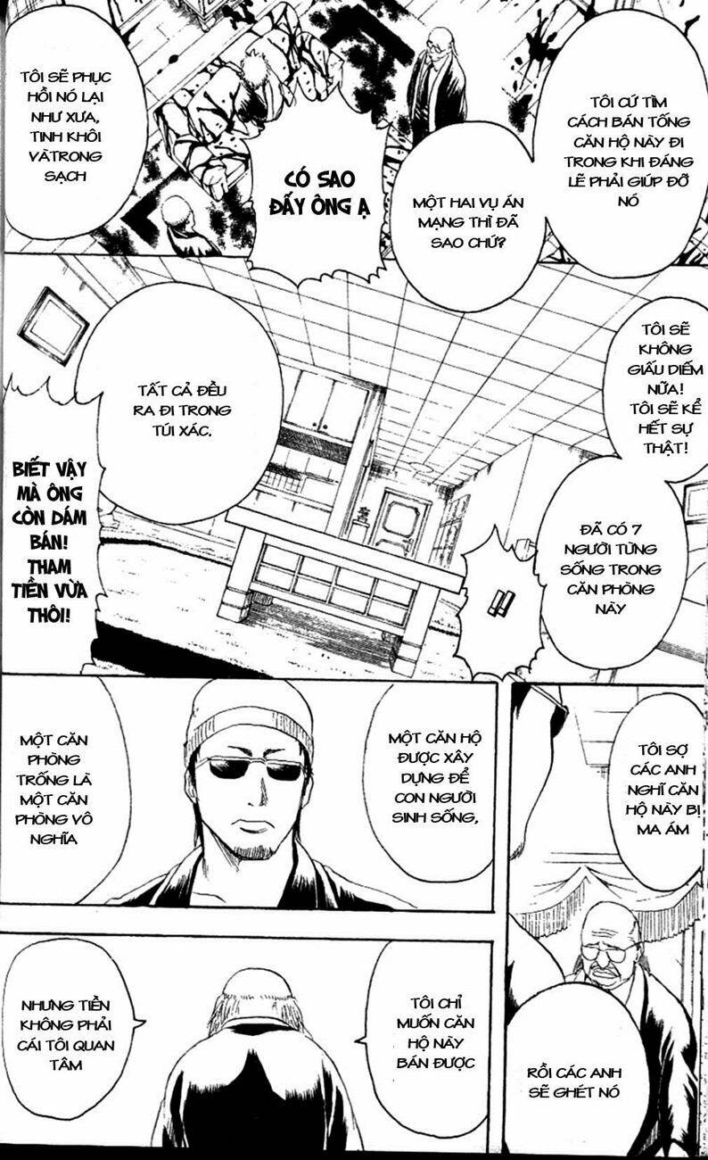 Gintama – Linh Hồn Bạc Chapter 230 - Trang 2