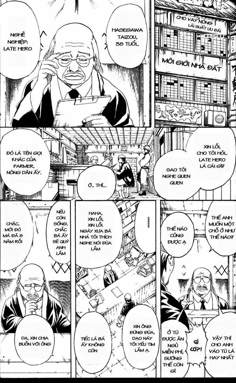 Gintama – Linh Hồn Bạc Chapter 230 - Trang 2