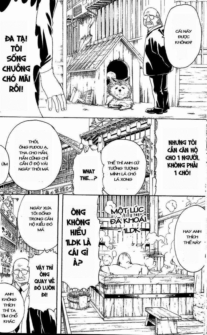Gintama – Linh Hồn Bạc Chapter 230 - Trang 2