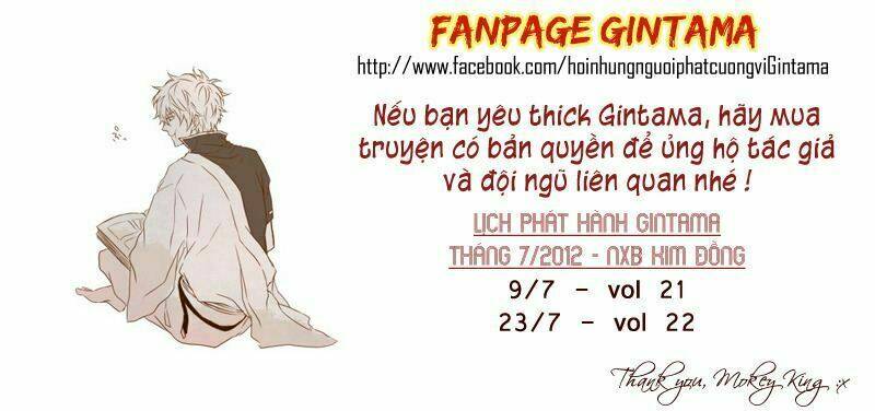 Gintama – Linh Hồn Bạc Chapter 231 - Trang 2