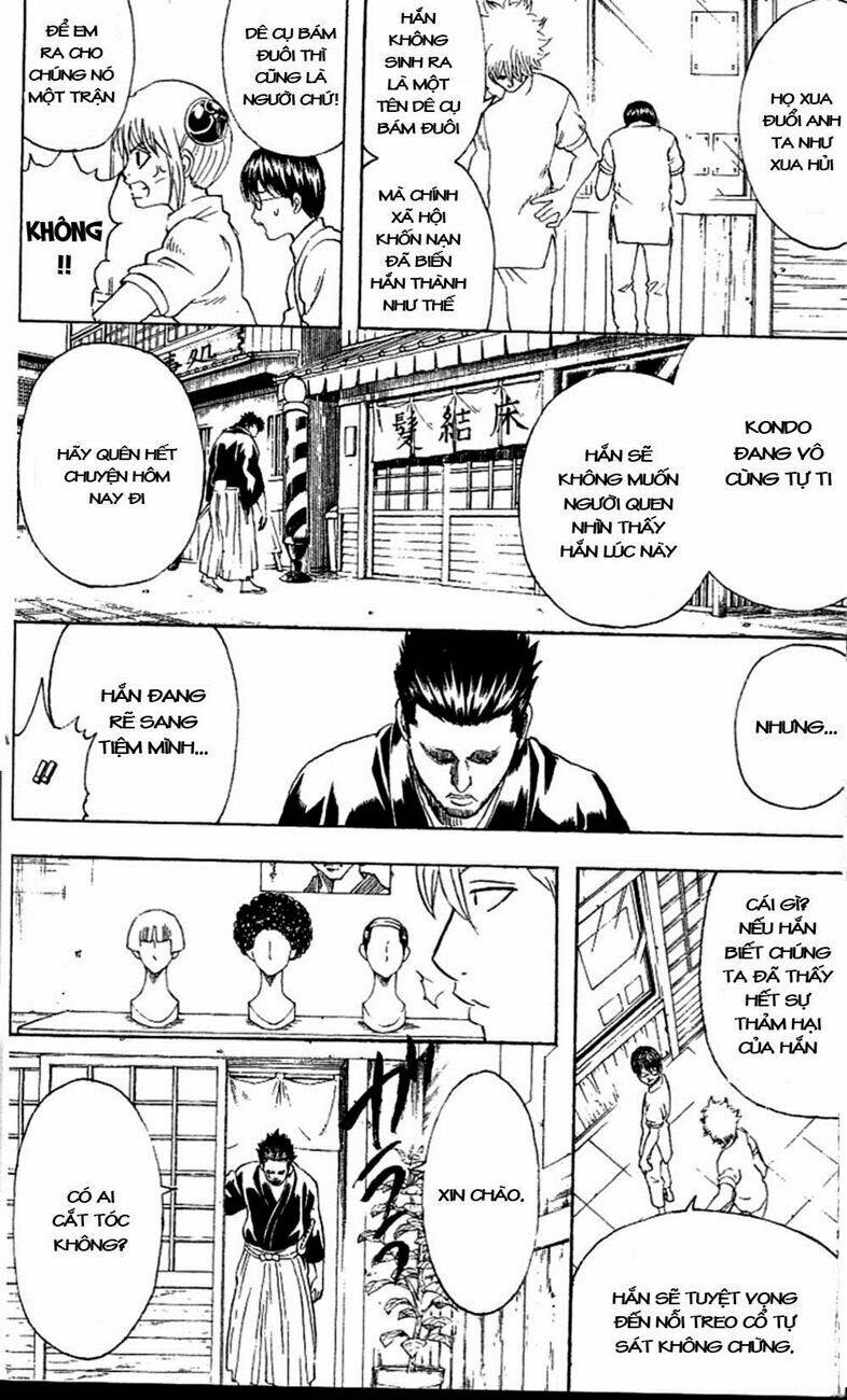 Gintama – Linh Hồn Bạc Chapter 231 - Trang 2