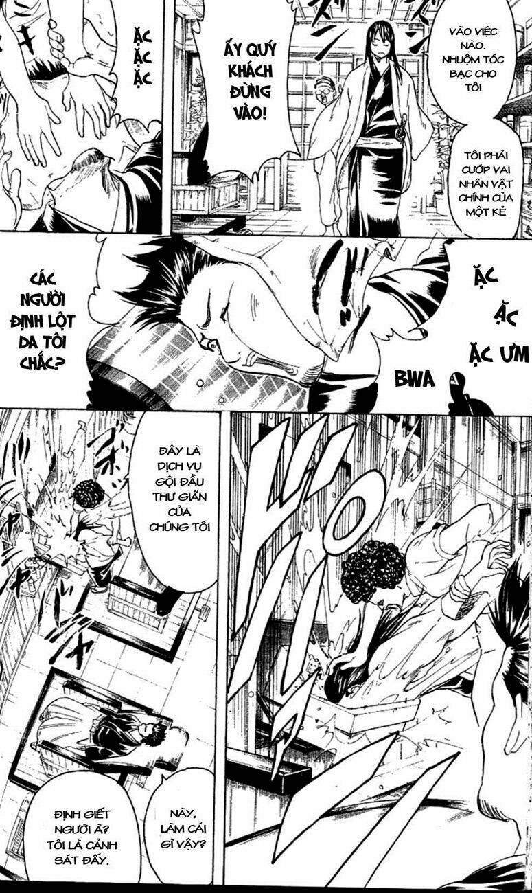Gintama – Linh Hồn Bạc Chapter 231 - Trang 2