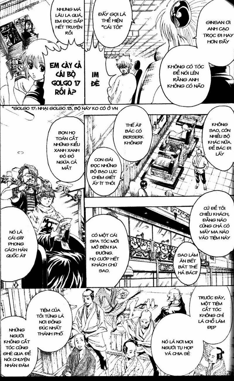 Gintama – Linh Hồn Bạc Chapter 231 - Trang 2