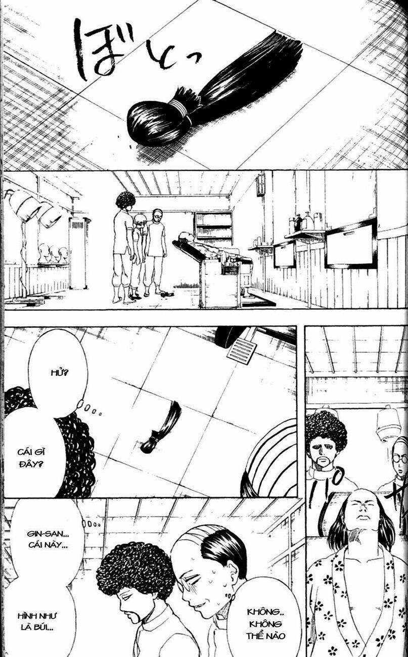 Gintama – Linh Hồn Bạc Chapter 232 - Trang 2