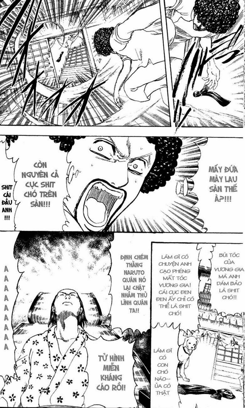 Gintama – Linh Hồn Bạc Chapter 232 - Trang 2