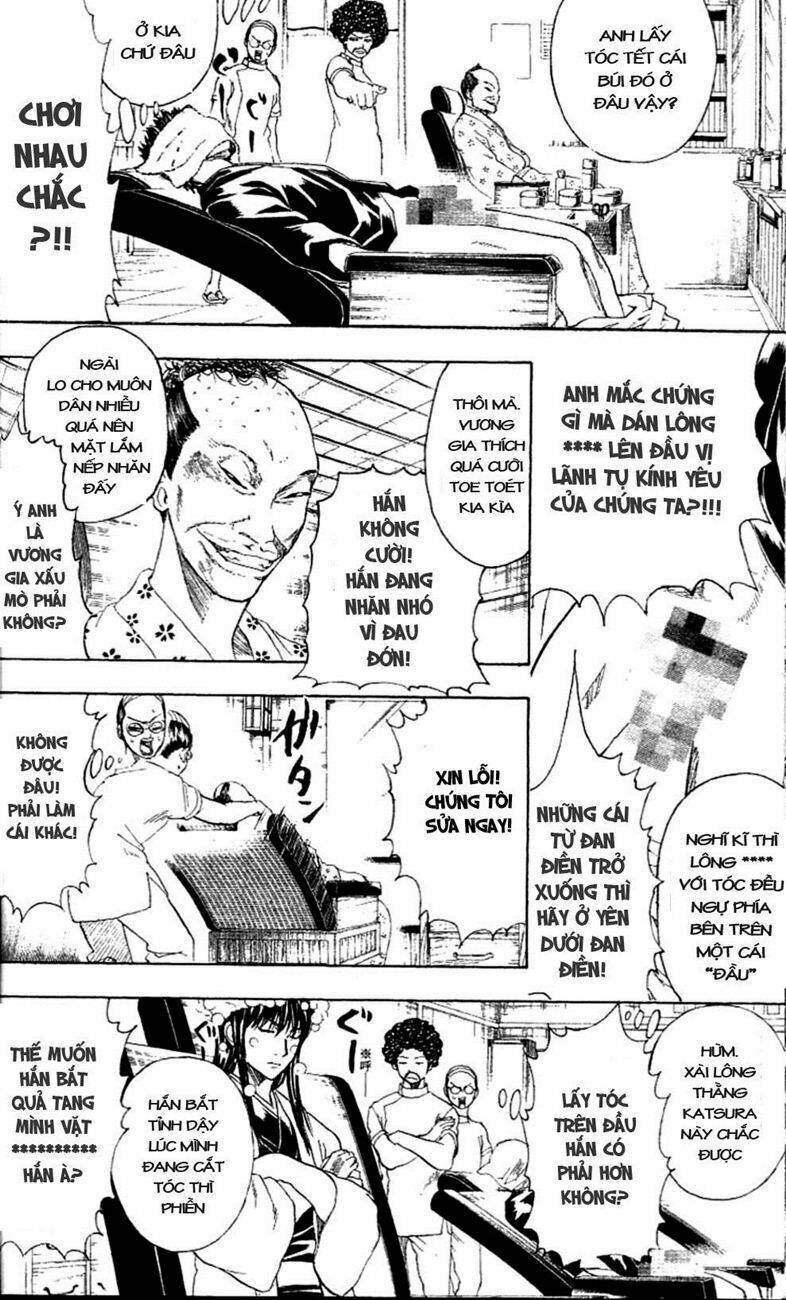 Gintama – Linh Hồn Bạc Chapter 232 - Trang 2