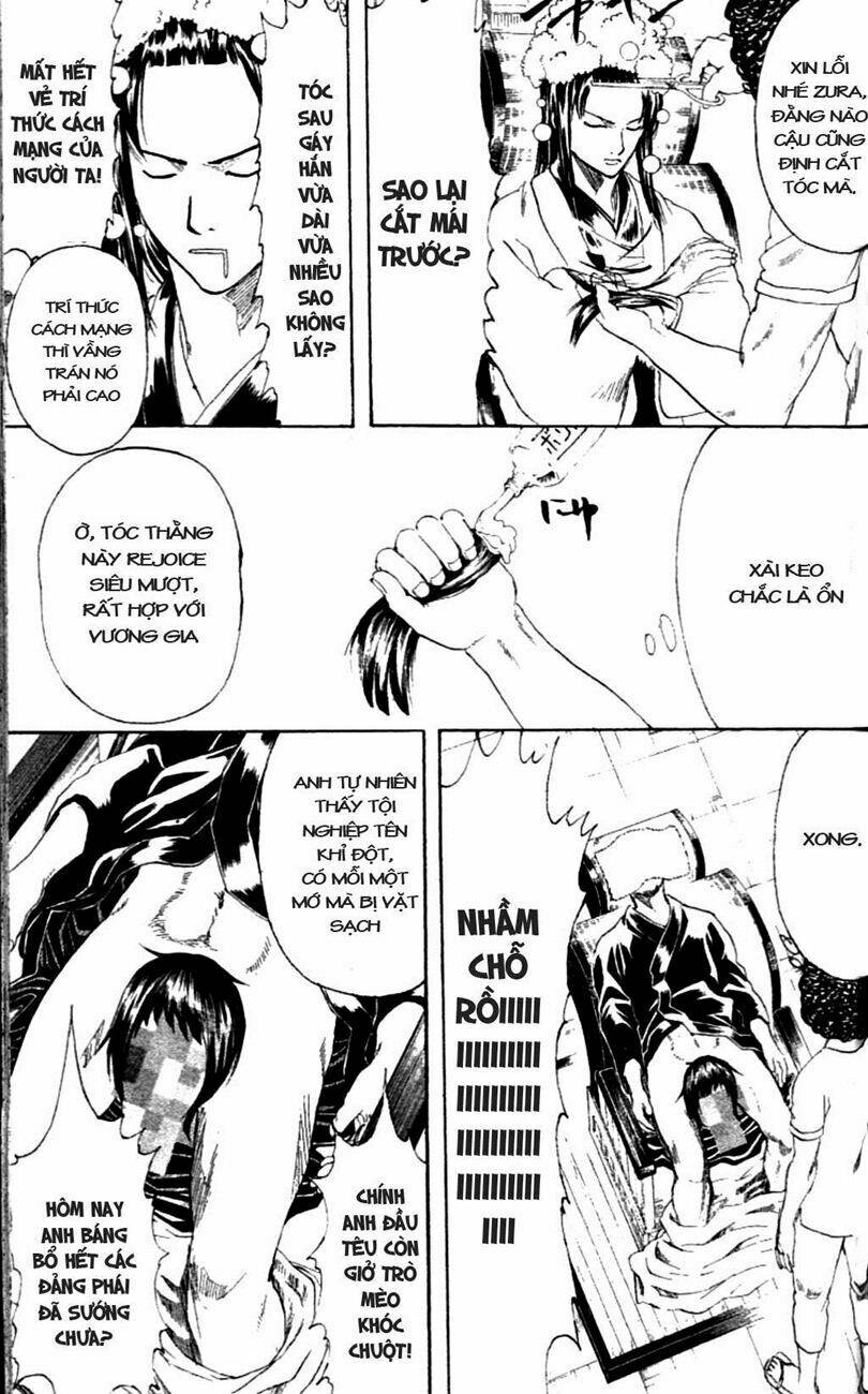 Gintama – Linh Hồn Bạc Chapter 232 - Trang 2