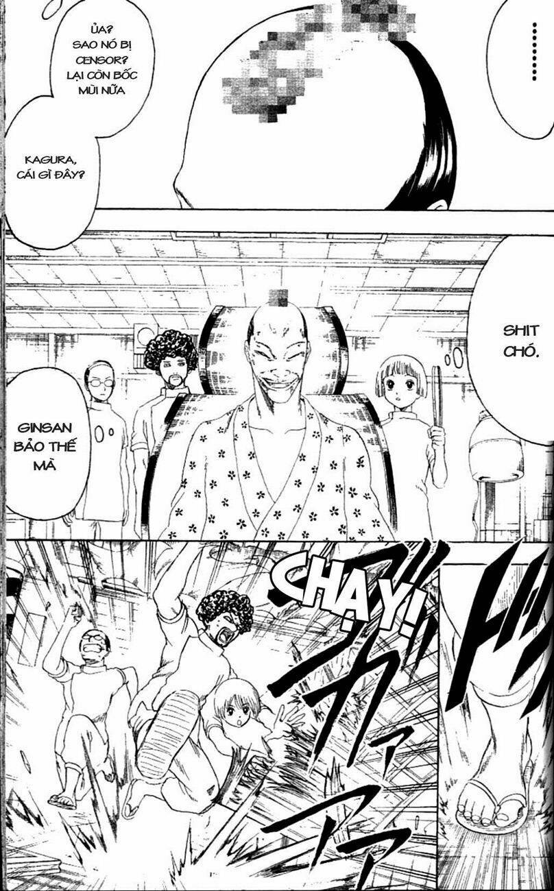 Gintama – Linh Hồn Bạc Chapter 232 - Trang 2