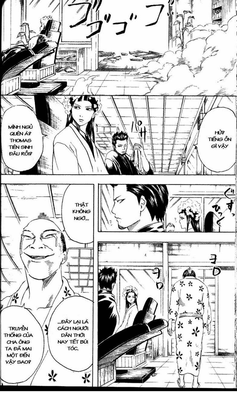 Gintama – Linh Hồn Bạc Chapter 232 - Trang 2