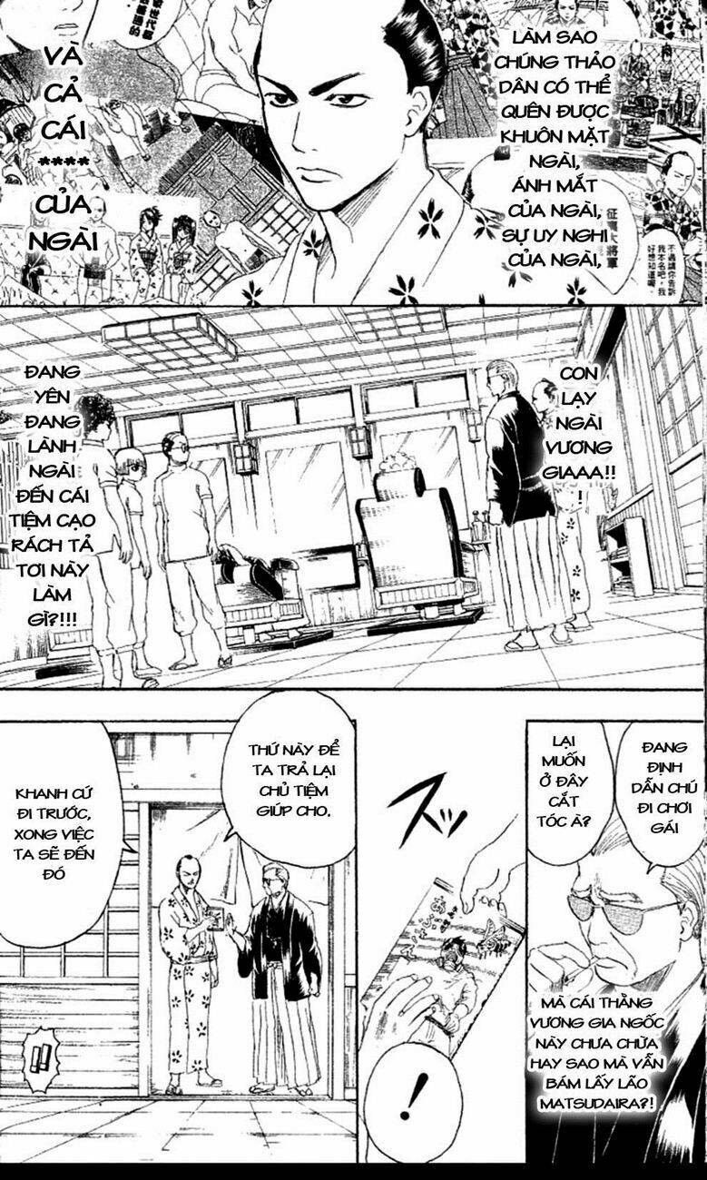 Gintama – Linh Hồn Bạc Chapter 232 - Trang 2