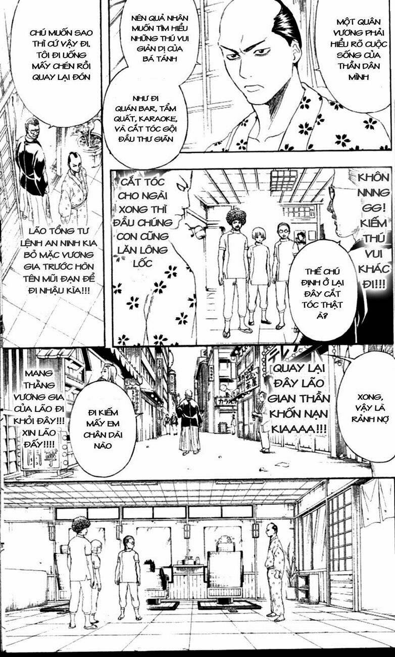 Gintama – Linh Hồn Bạc Chapter 232 - Trang 2