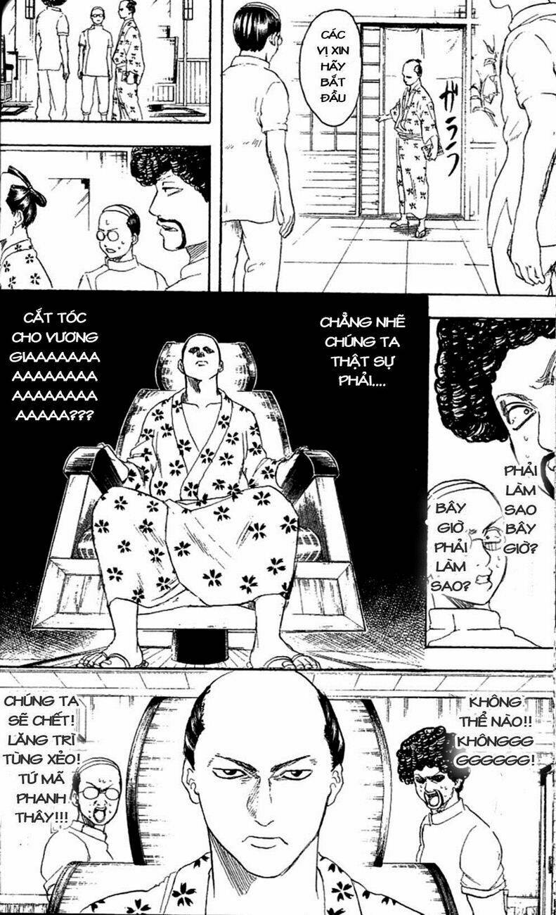 Gintama – Linh Hồn Bạc Chapter 232 - Trang 2
