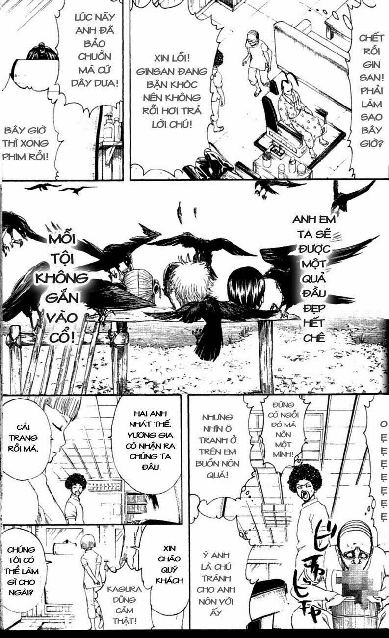 Gintama – Linh Hồn Bạc Chapter 232 - Trang 2
