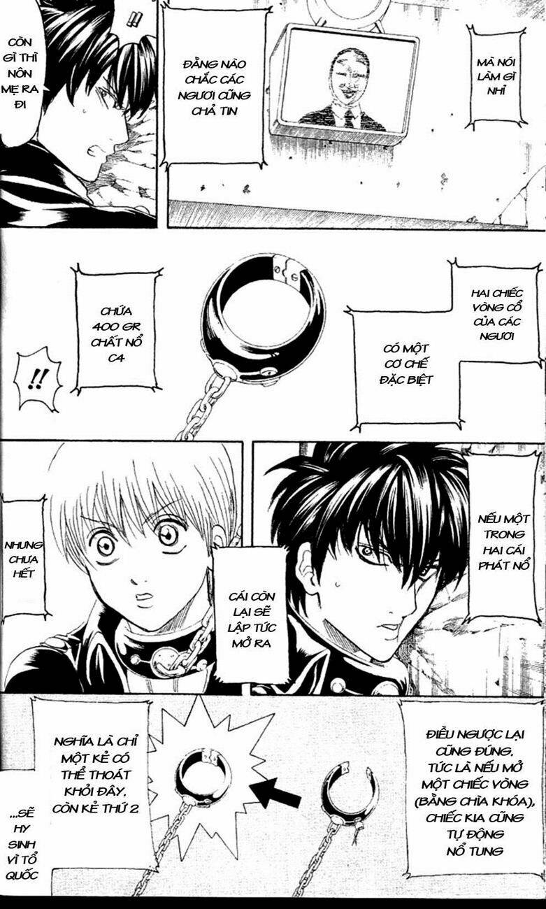 Gintama – Linh Hồn Bạc Chapter 233 - Trang 2