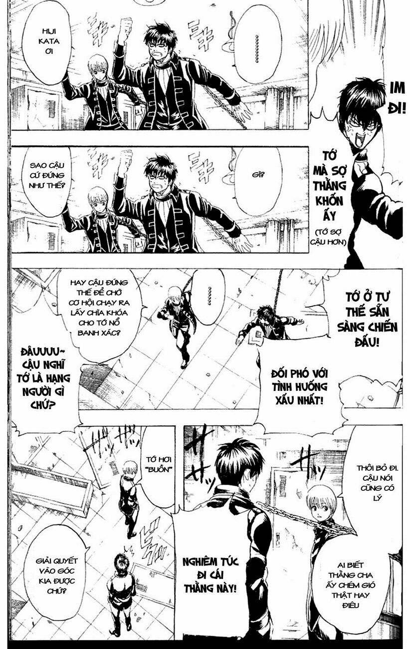 Gintama – Linh Hồn Bạc Chapter 233 - Trang 2